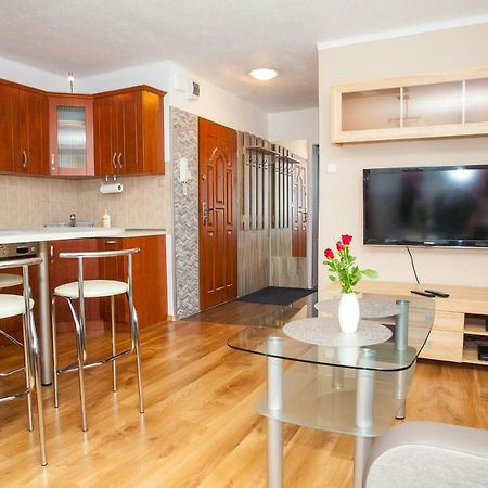 City Center Apartments 1 Maja Suwalki Bagian luar foto