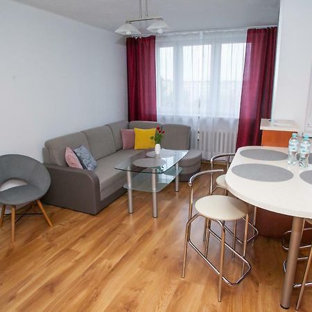 City Center Apartments 1 Maja Suwalki Bagian luar foto