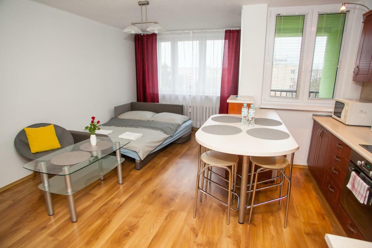 City Center Apartments 1 Maja Suwalki Bagian luar foto