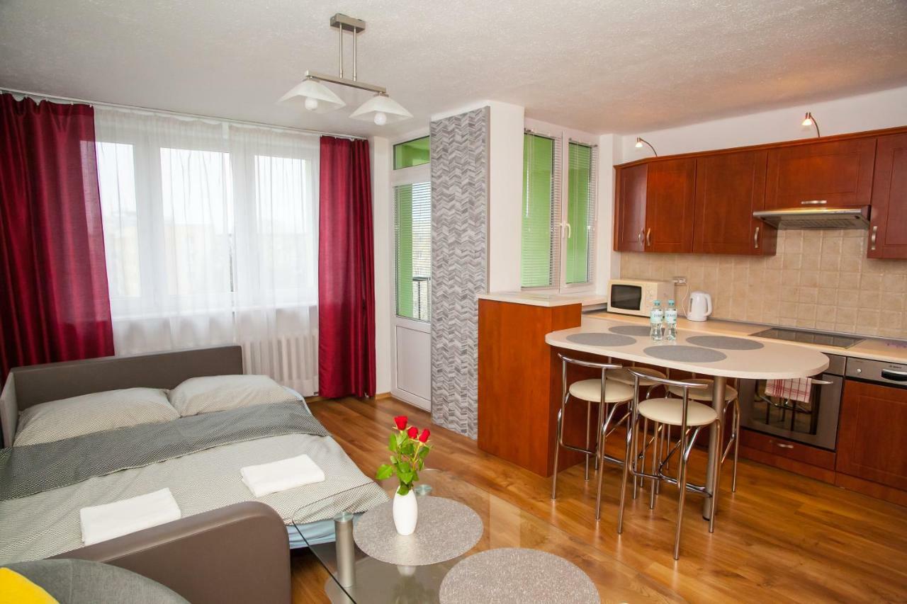 City Center Apartments 1 Maja Suwalki Bagian luar foto