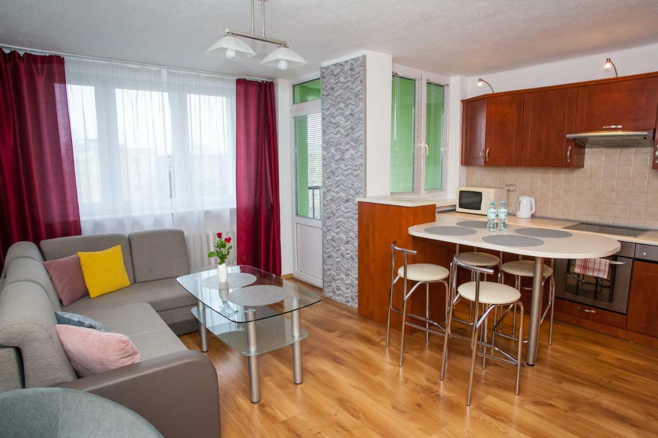 City Center Apartments 1 Maja Suwalki Bagian luar foto