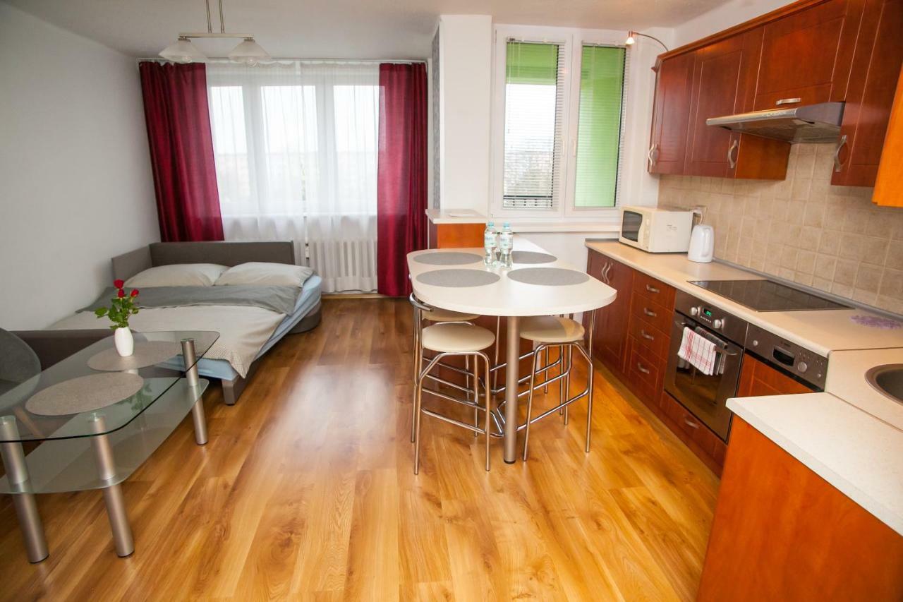 City Center Apartments 1 Maja Suwalki Bagian luar foto