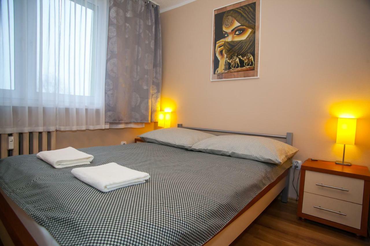 City Center Apartments 1 Maja Suwalki Bagian luar foto