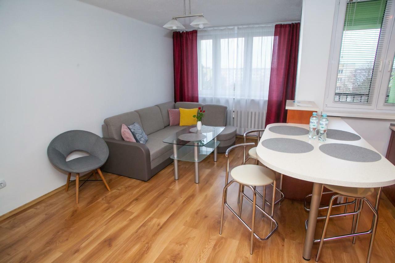 City Center Apartments 1 Maja Suwalki Bagian luar foto