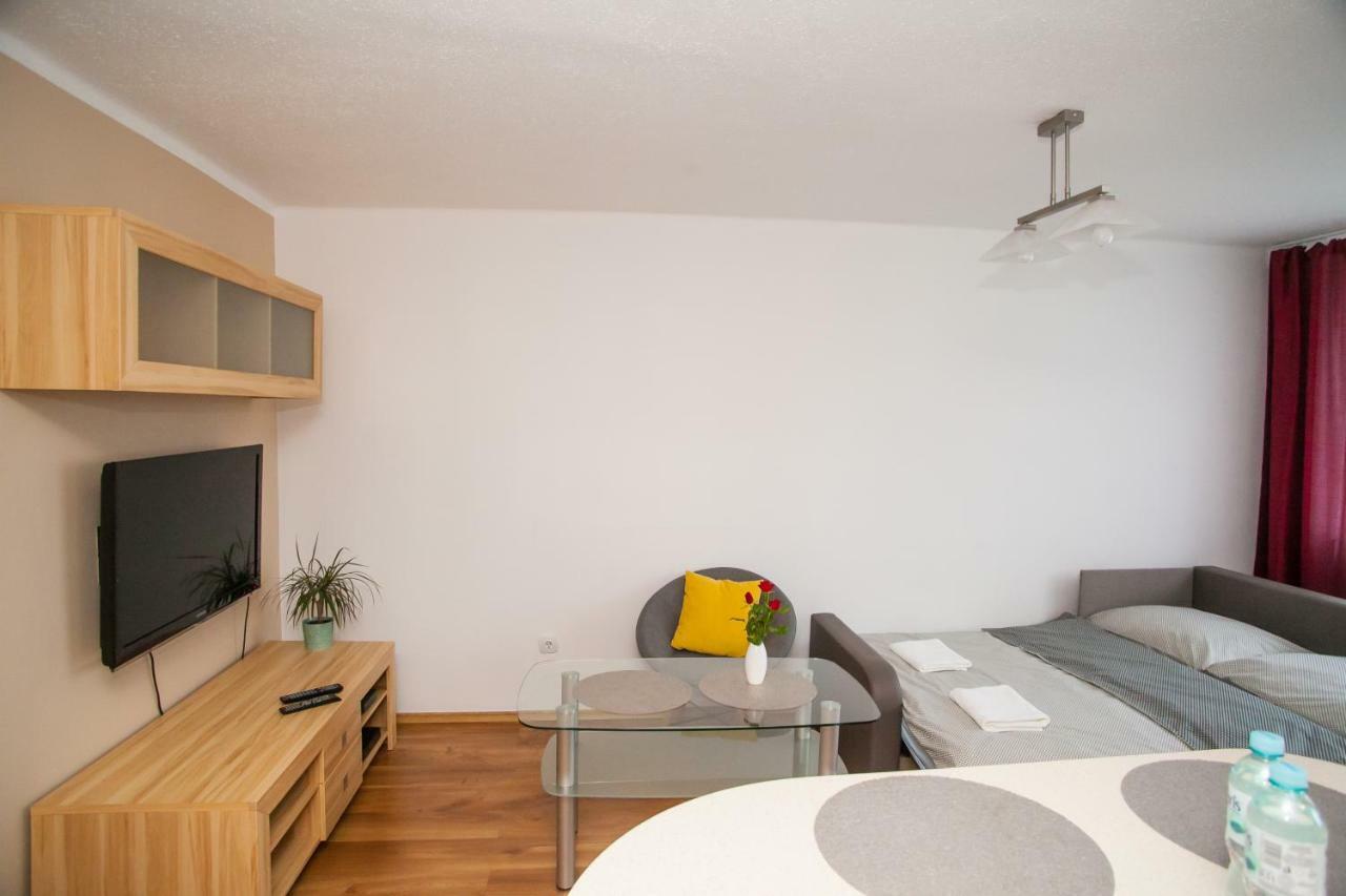 City Center Apartments 1 Maja Suwalki Bagian luar foto